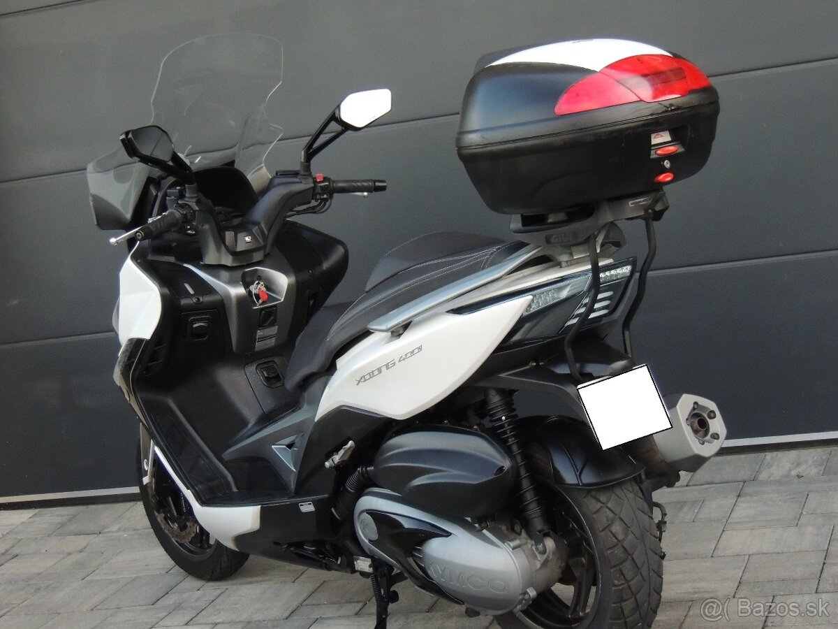 KYMCO XCITING 400 ABS 2014 - 8