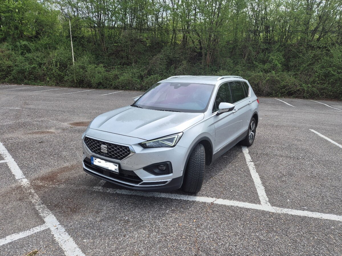 Seat Tarraco 1.5 tsi DSG - 8