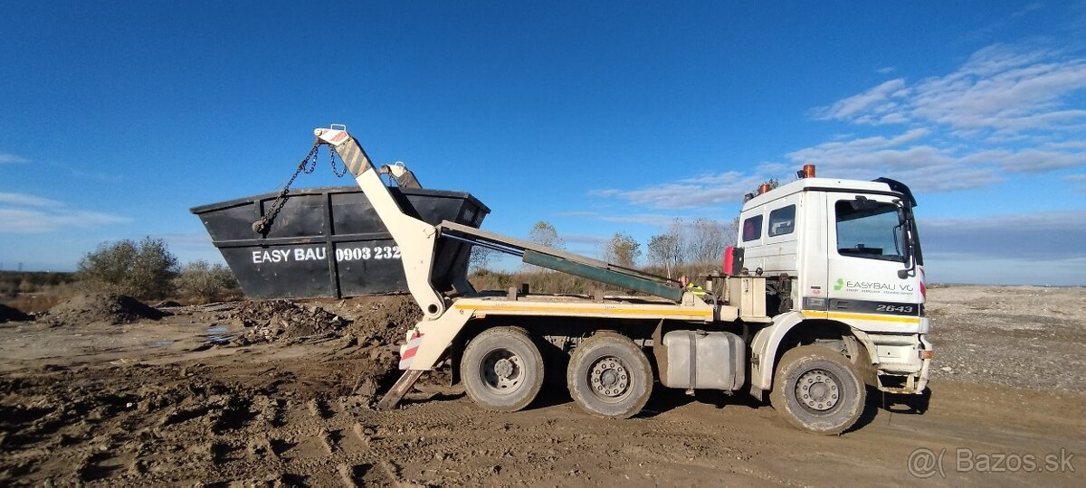 Bager , Buracie, vykopove a zemne prace - 8