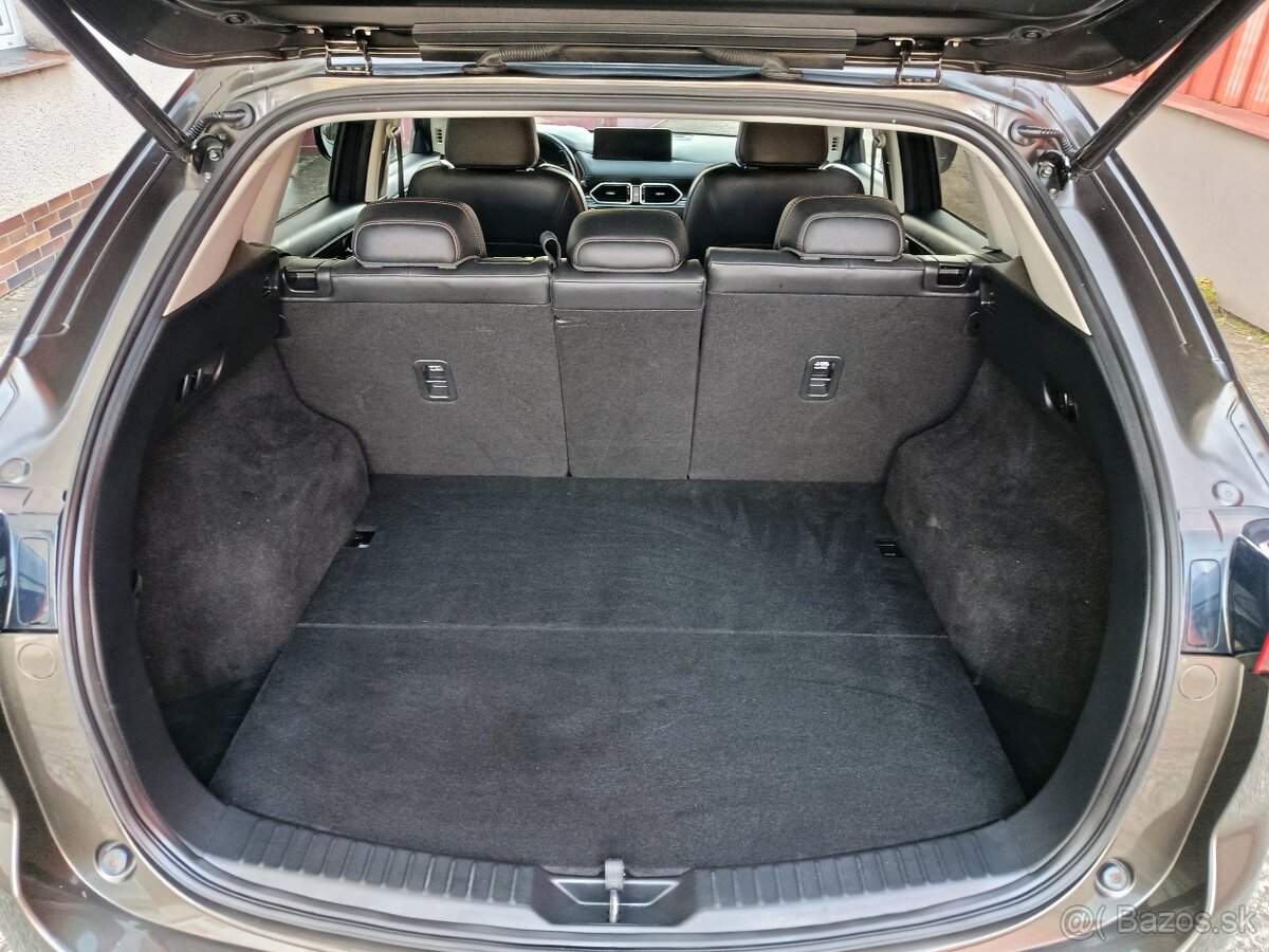 MAZDA CX5 AWD 2,2 135 KW NEJVYŠŠÍ MOŽNÁ VÝBAVA - 8