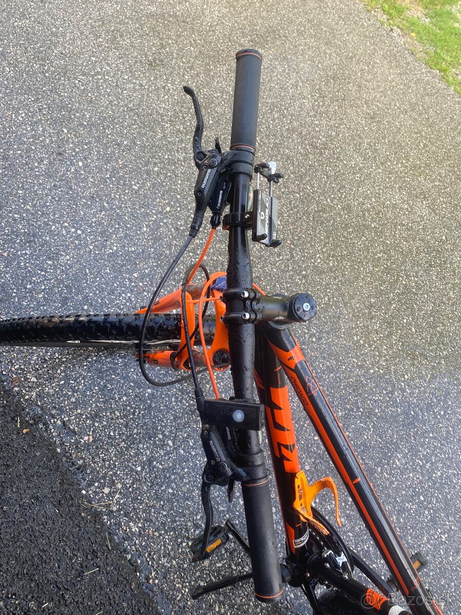 Predám bicykel KTM chicago - 8