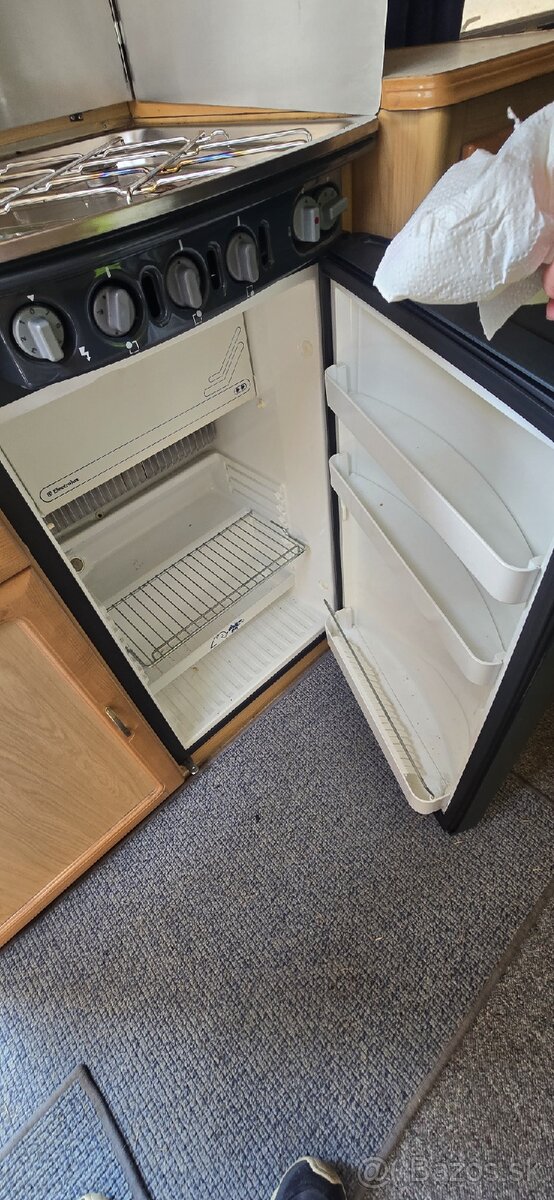 Dethleffs Bolero - 8