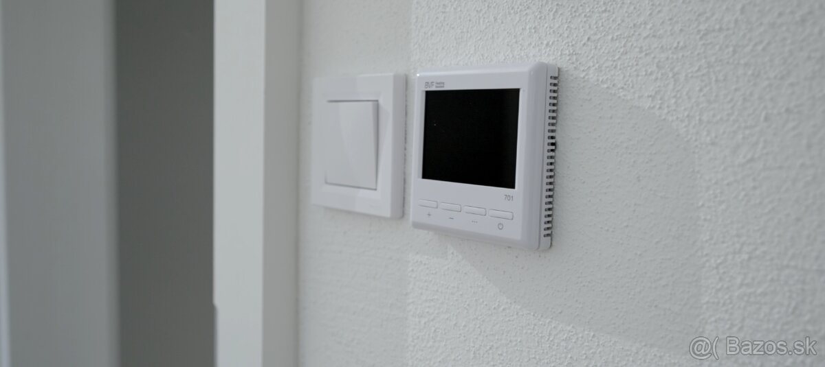 Nový 1-izbový byt, bezbariérový, 32 m² – Partizánske - 8