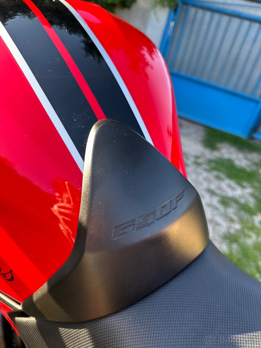 Honda CB650F,r.v. 2017 - 8