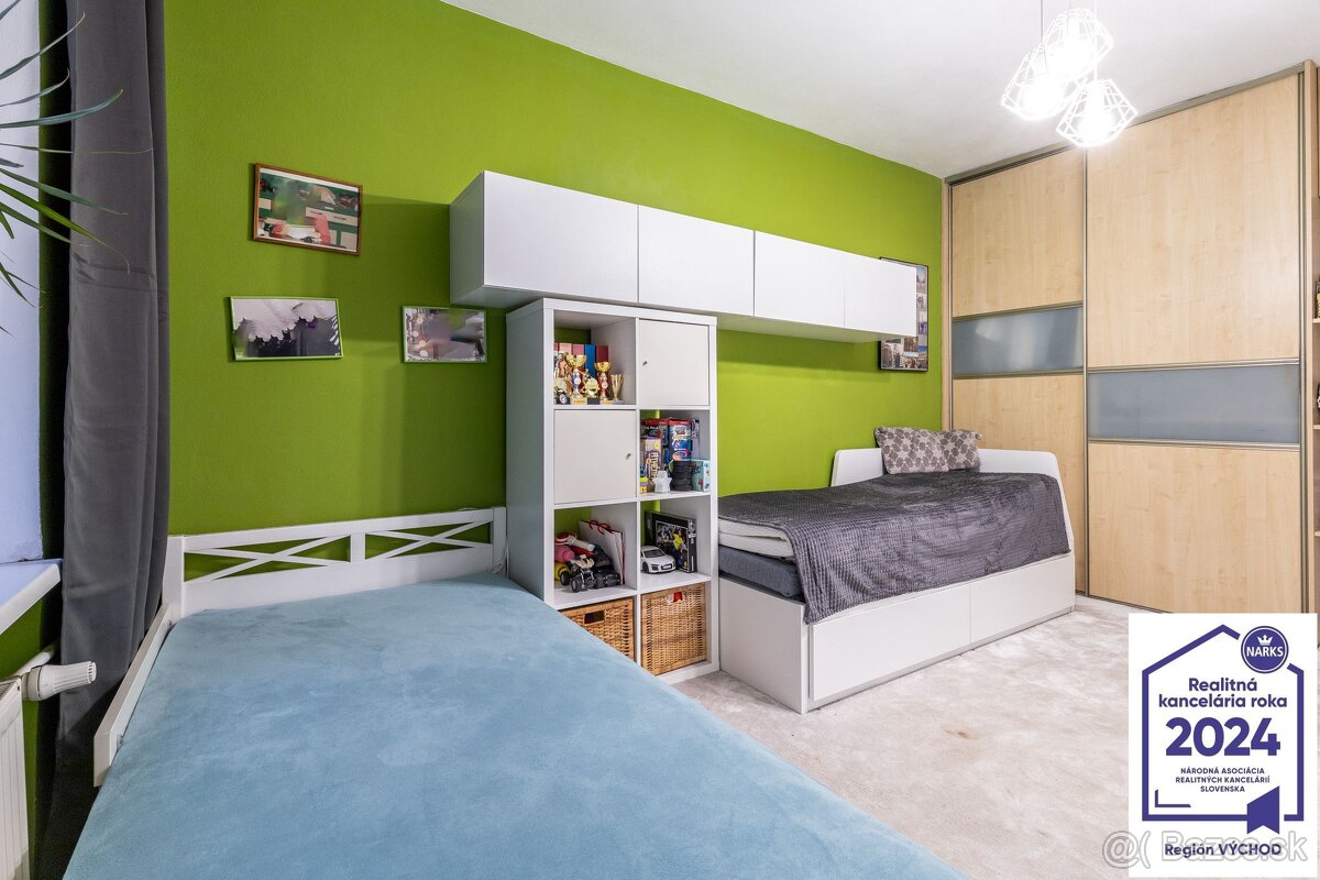 3 izbový byt - Košice, Staré Mesto, Haviarska ul. - 8