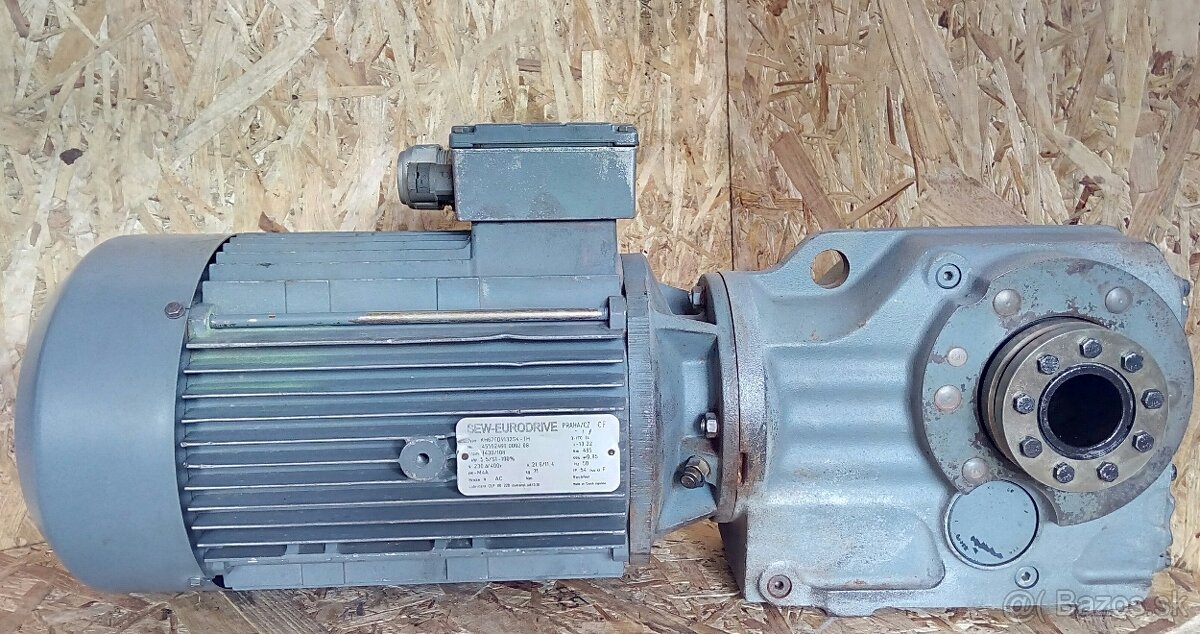 Elektroprevodovky rôzne - 8