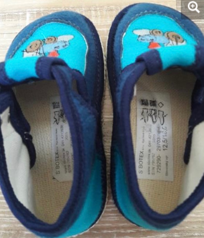 Detské papučky - 8