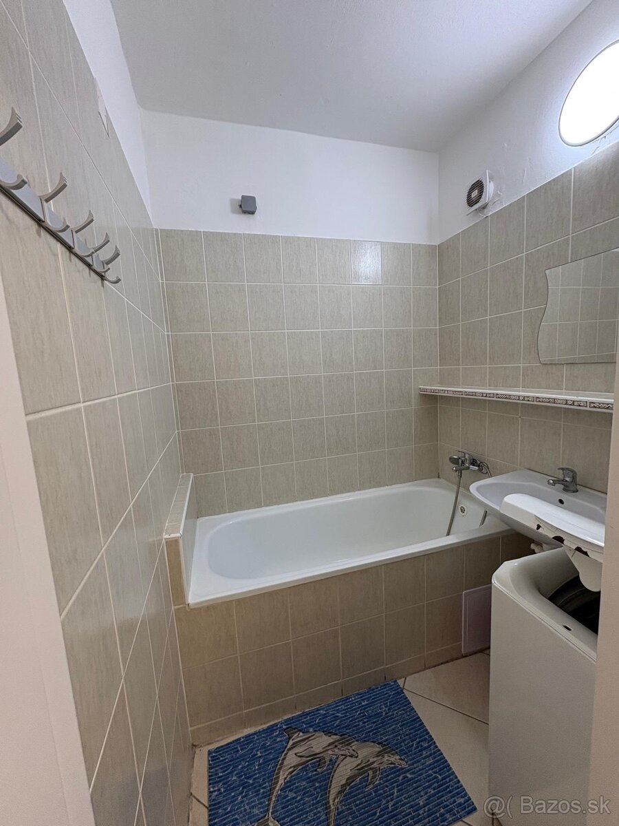 Prenájom 3 izbového bytu v Biskupiciach - 8