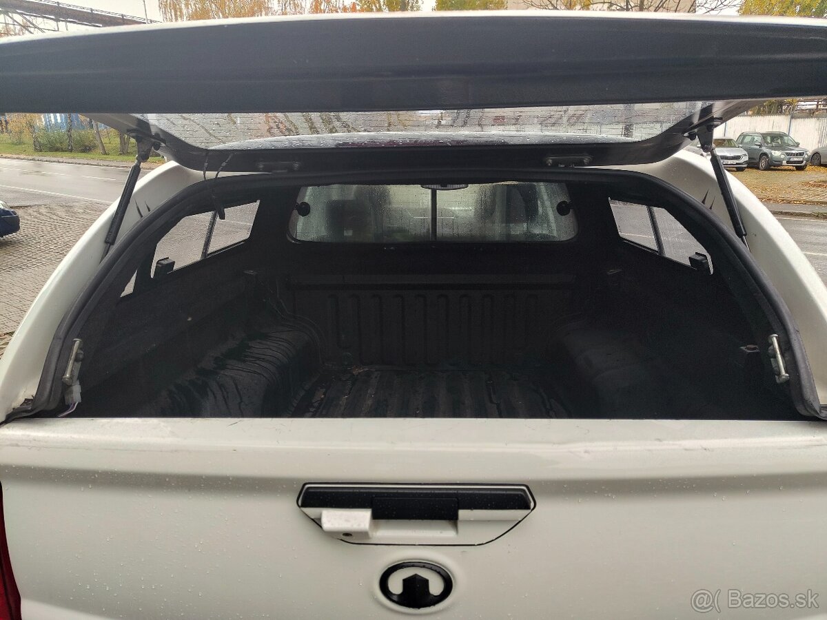 Great Wall Steed 6 4x4 AWD XMR LPG / 2019 uzávěrka Thorsen - 8