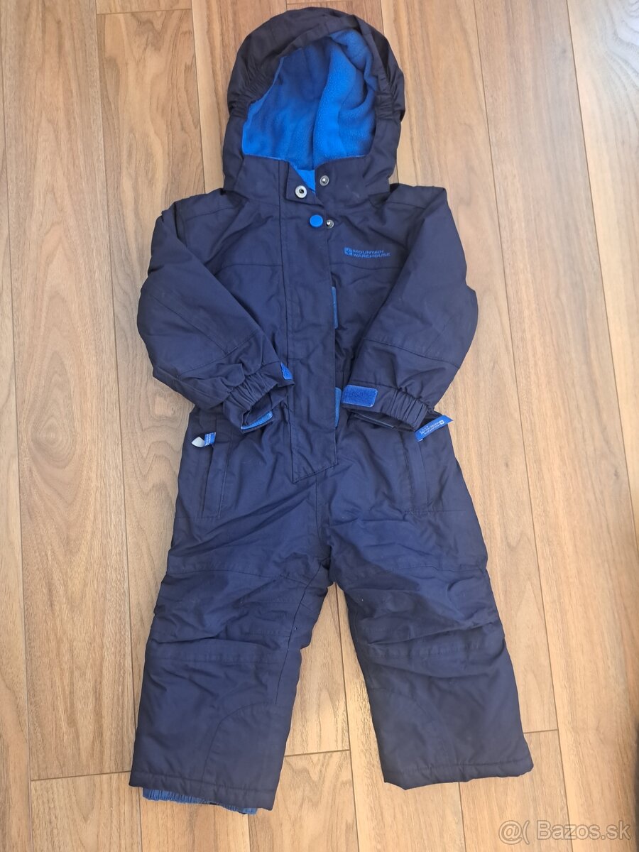 Balik zimneho oblecenia (overaly, boticky) - 8
