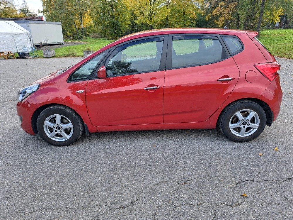 Hyundai ix20, 1.4, Diesel, rv.06/2016 (c.j.2796) - 8