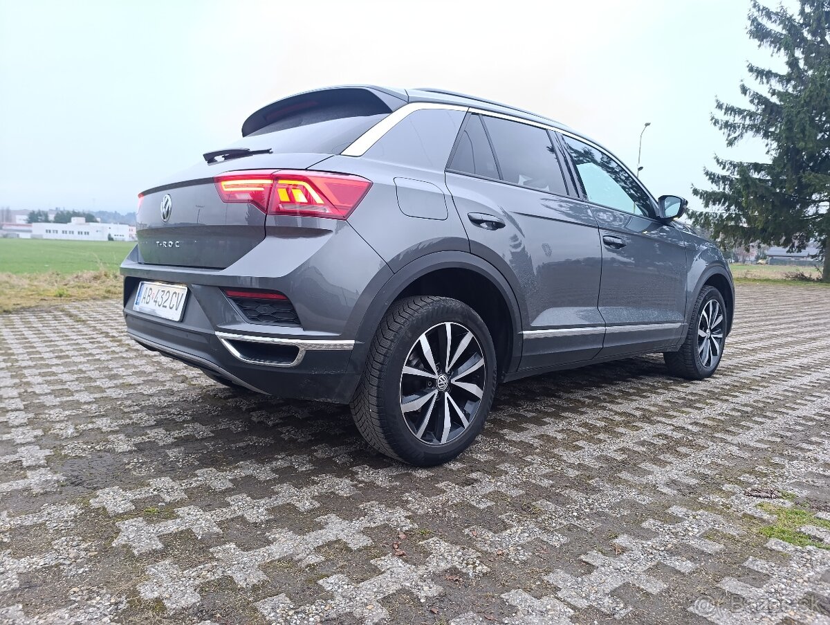 Volkswagen T-Roc 2018 - 8