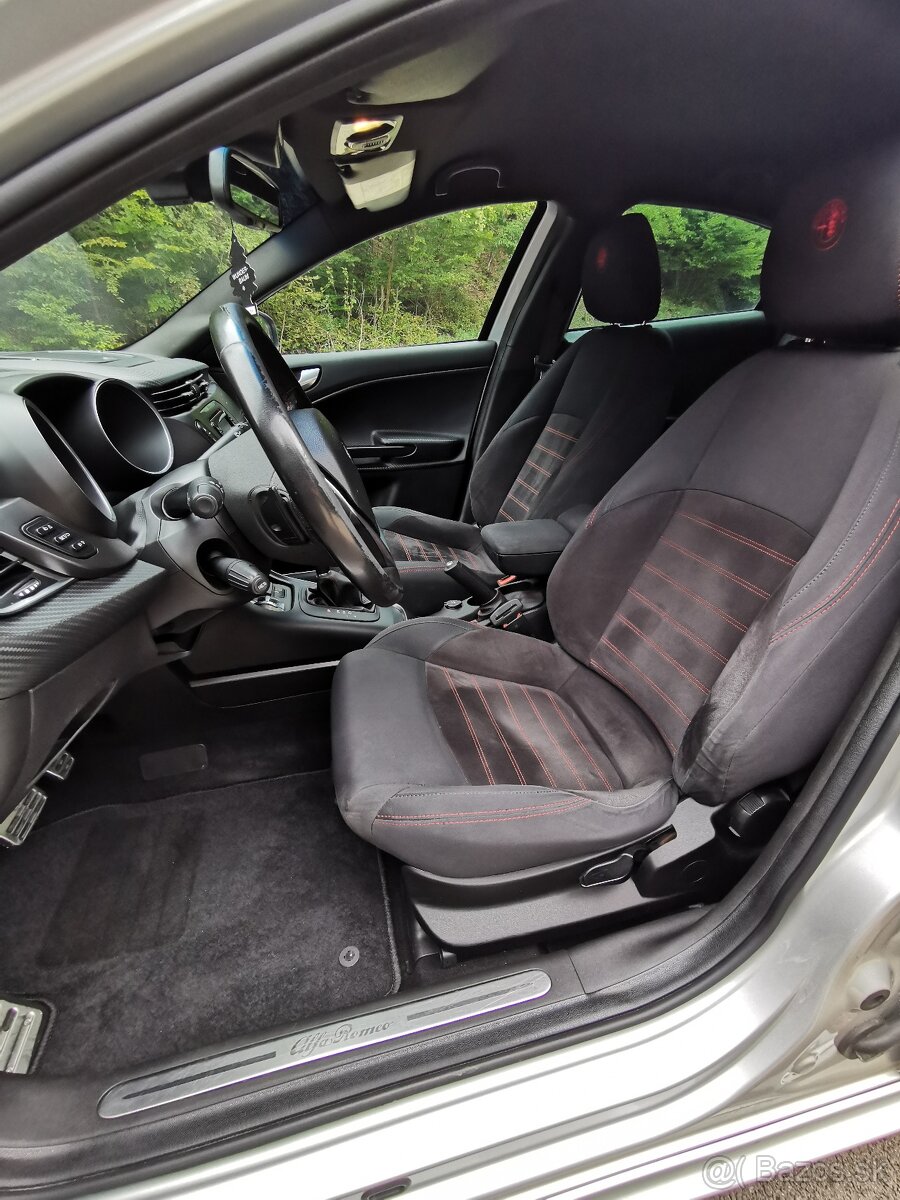 Alfa Romeo Giulietta Automat - 8