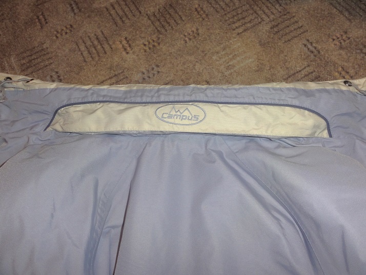 Bunda športová tepla - 8