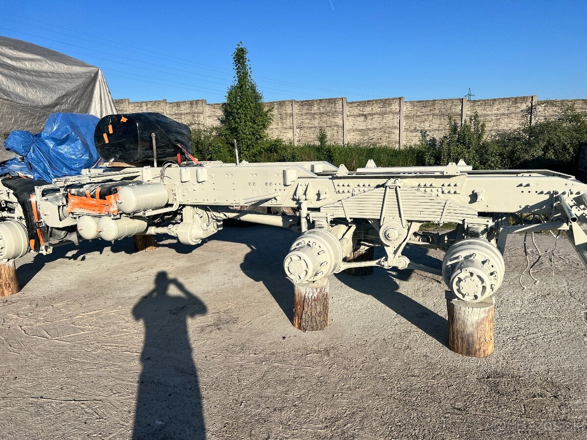 Pieskovanie kovu, konštrukcií, nádrží, podvozkov, karosérií - 8