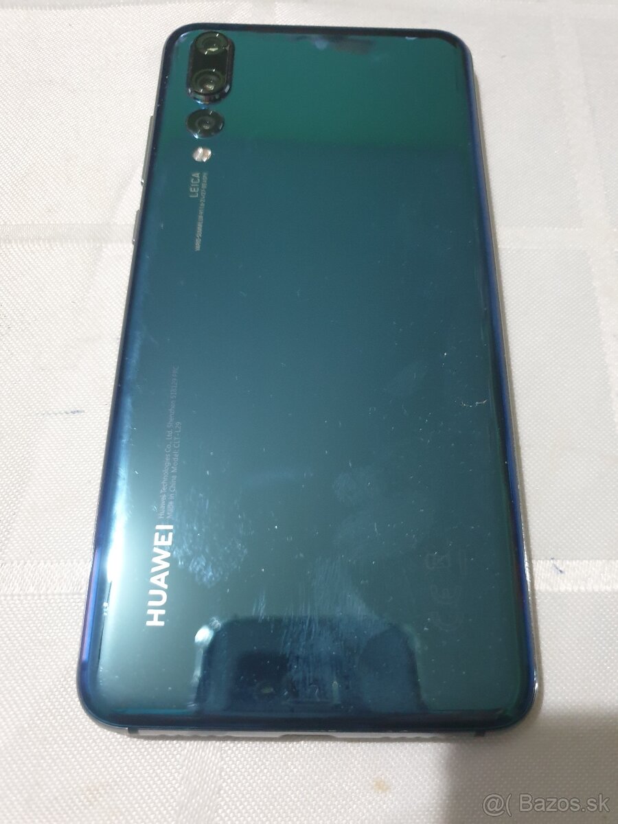 Huawei p20 pro - 8