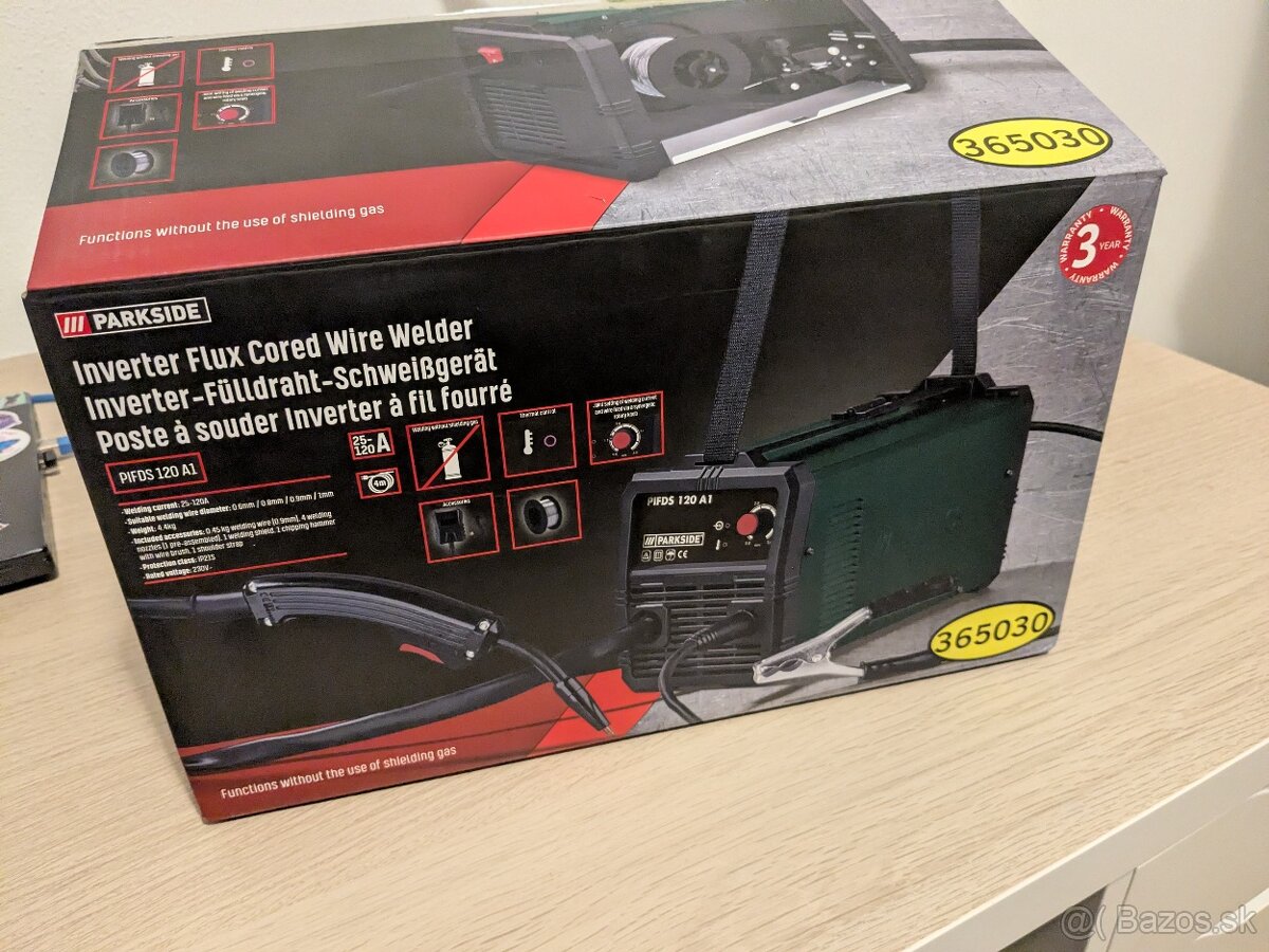 Predam pekaren, krajac a zvaracka - 8