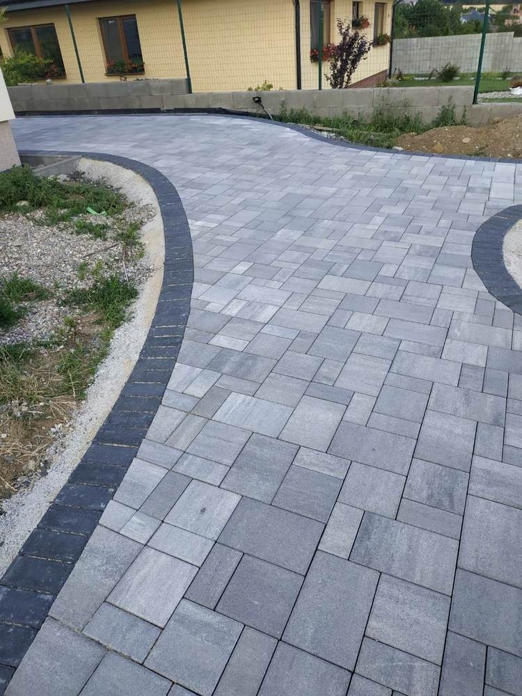 ❗️❗️predáj a pokládka zamkovej dlažby❗️❗️ - 8