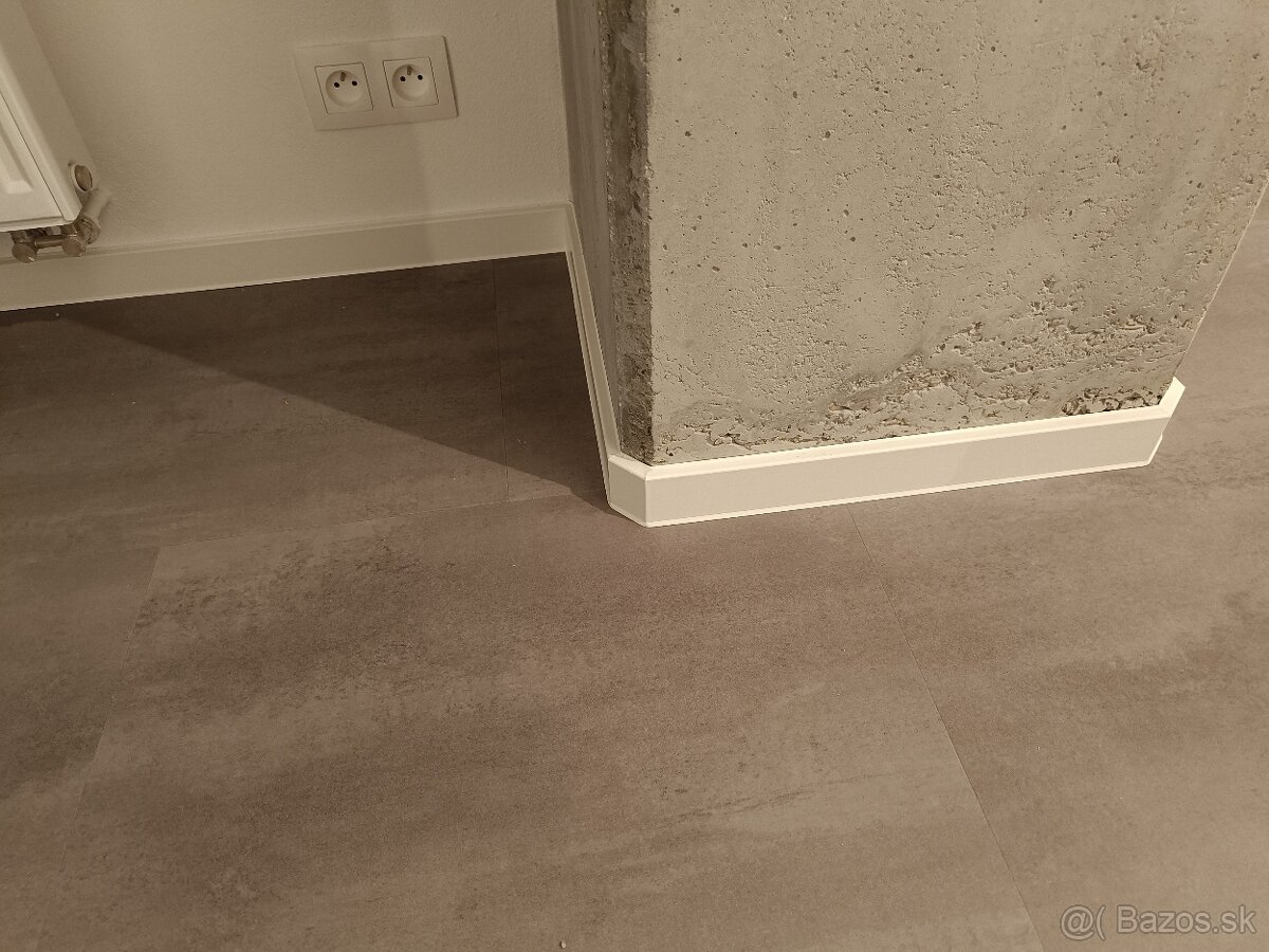 Podlaha, dvere, schody - 8