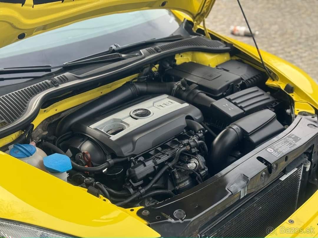 Škoda oktavia 2.0 TFSI - 8