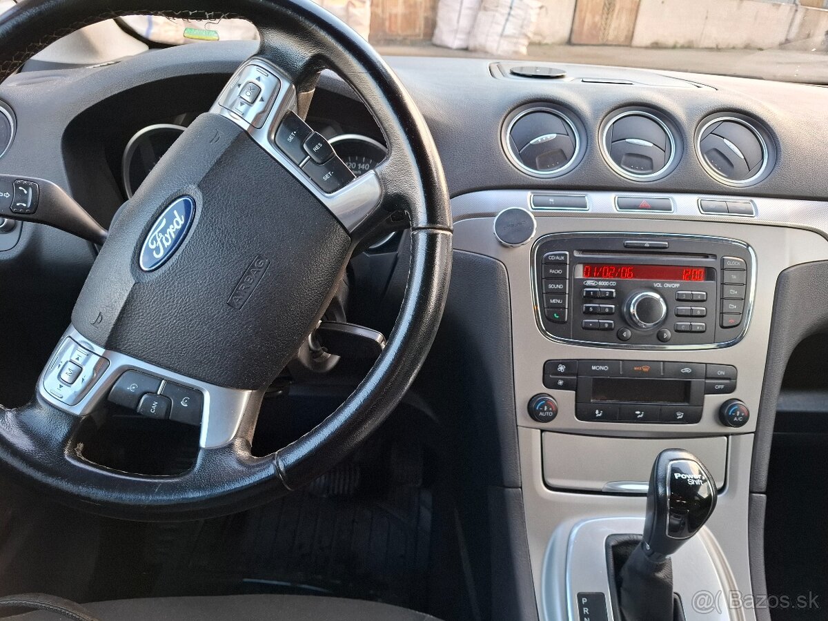 Ford Galaxy 2.0 TDCi, 7-miestny, automat – 3300 € - 8