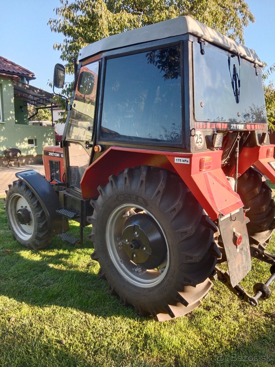 ZETOR 5245 - 8