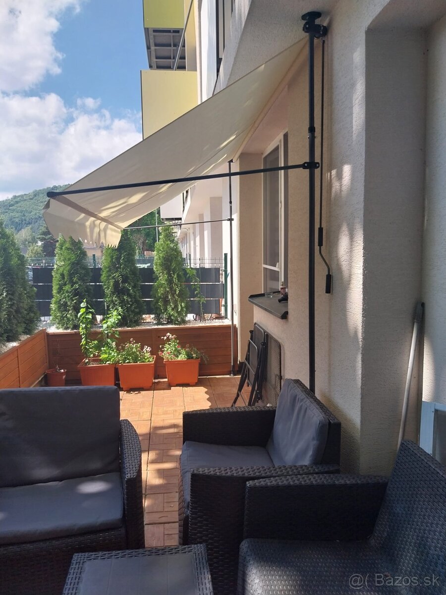 3 izbový byt so záhradou - 8