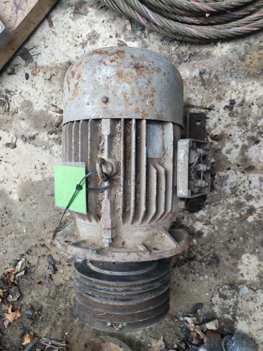 Predám elektromotory - 8