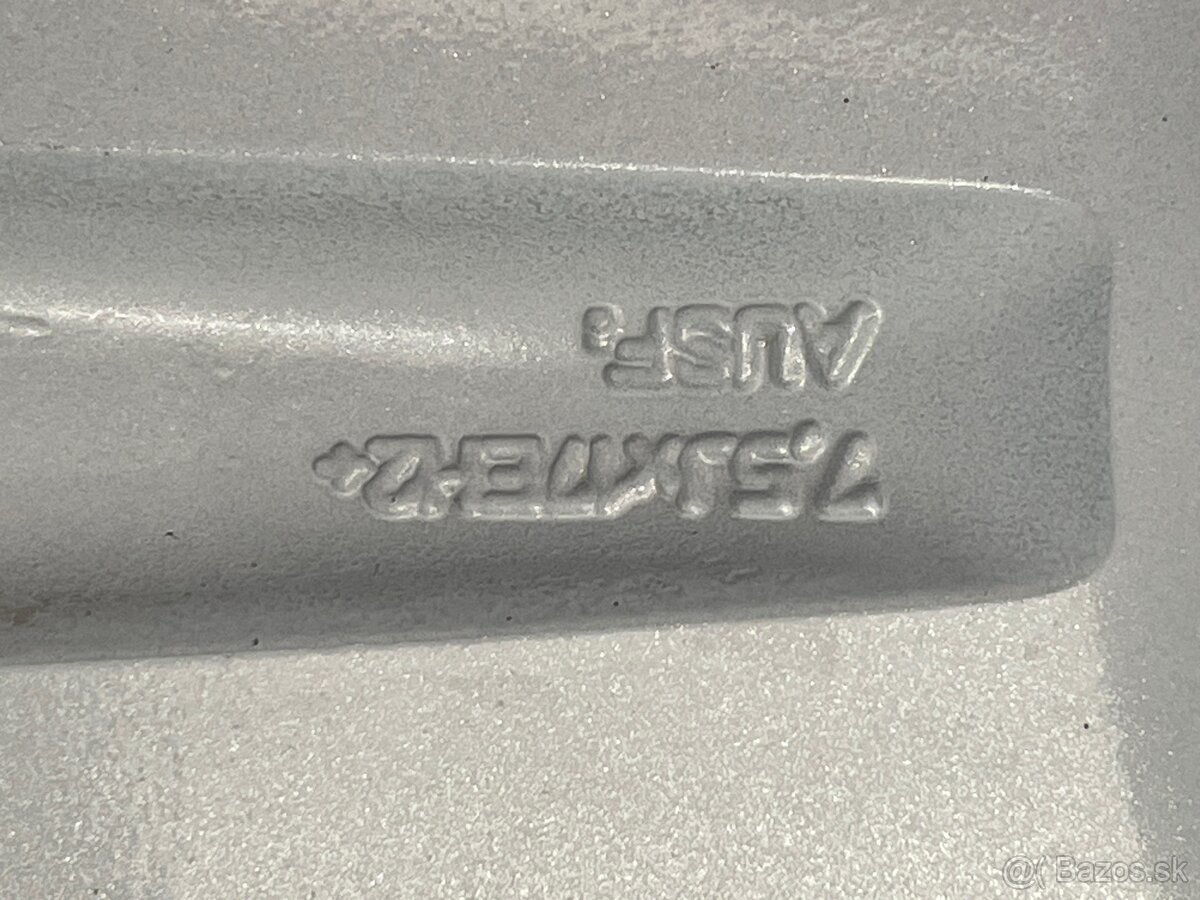 Alu disk 5x120 ET 34 R17 - 8