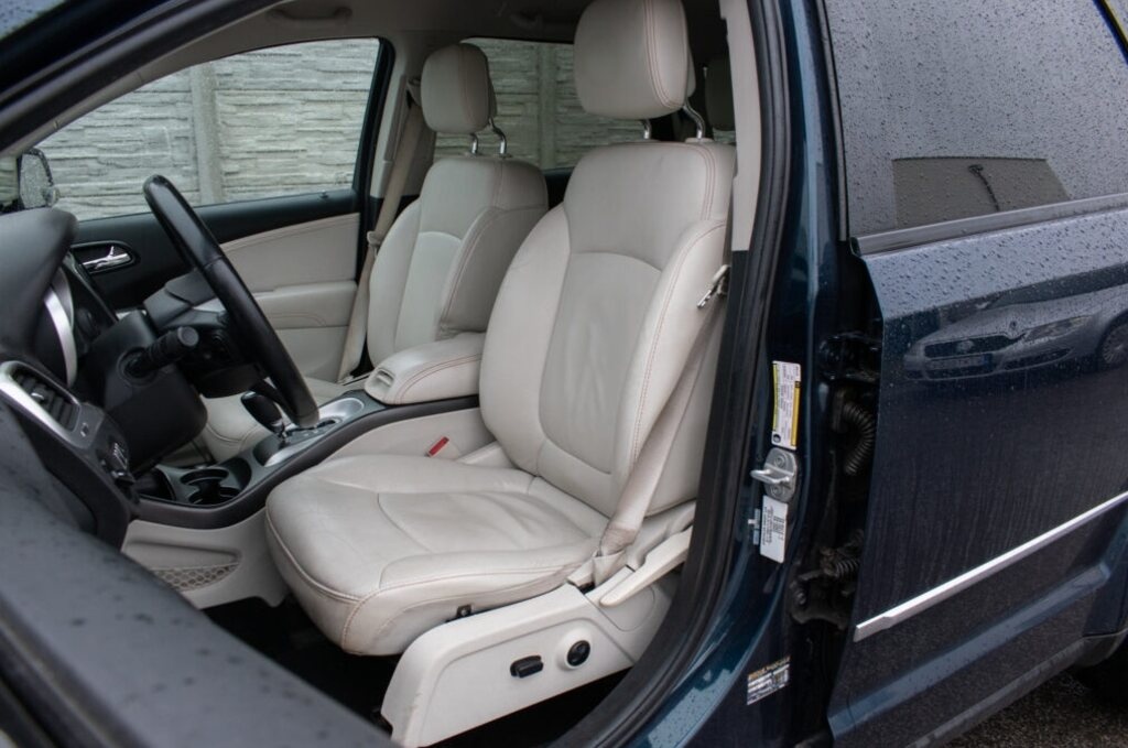 Fiat Freemont 2.0 MultiJet 4×4 A/T 7 miestne - 8