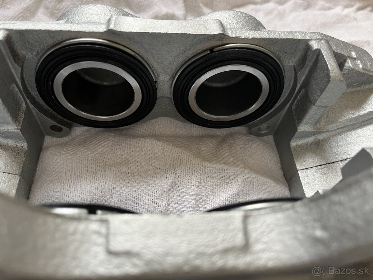 4 piestové brzdové strmene Mitshubishi pajero - 8