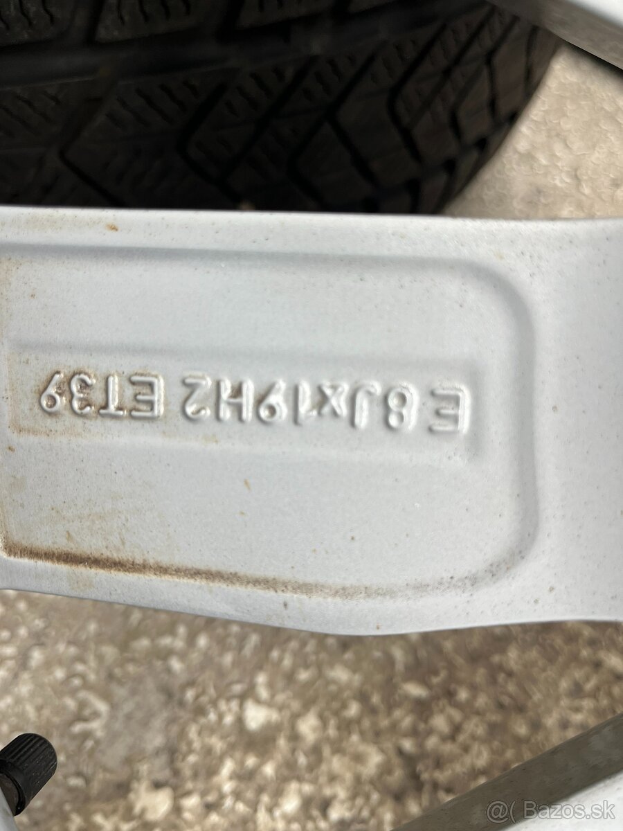 ALU AUDI ORIGINAL 4K0601025M A6 - 8