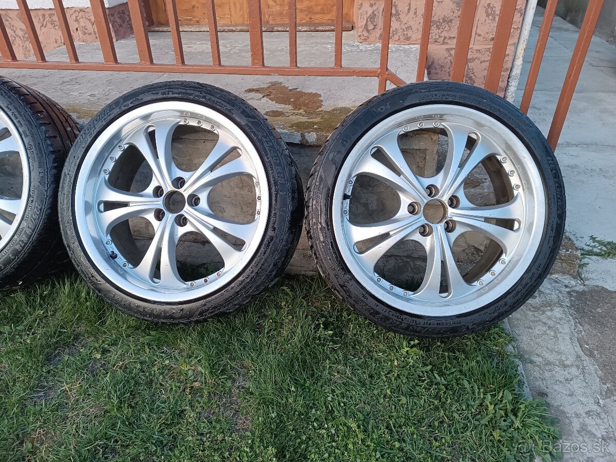 Elektróny 5x100 R18 et35 - 8