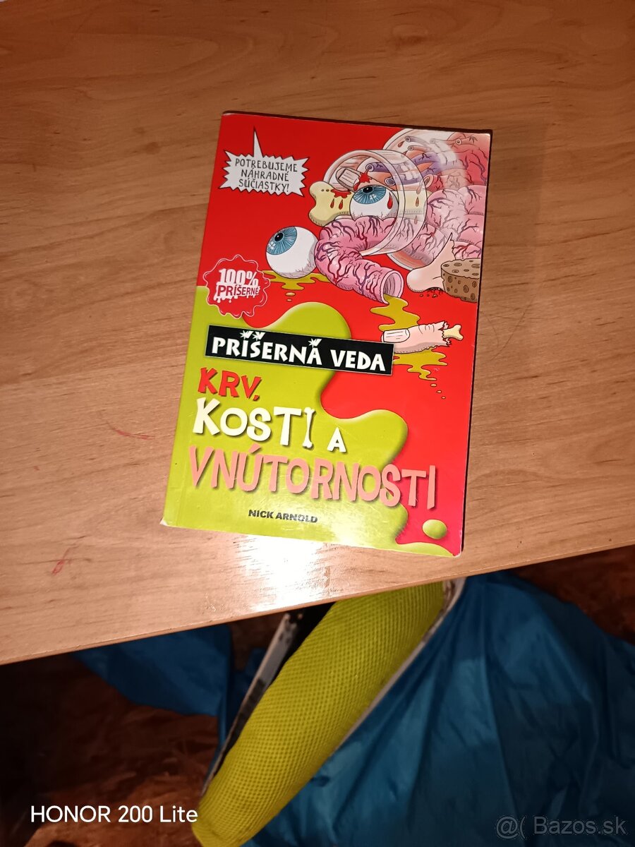 Predám knihy dobrý stav - 8