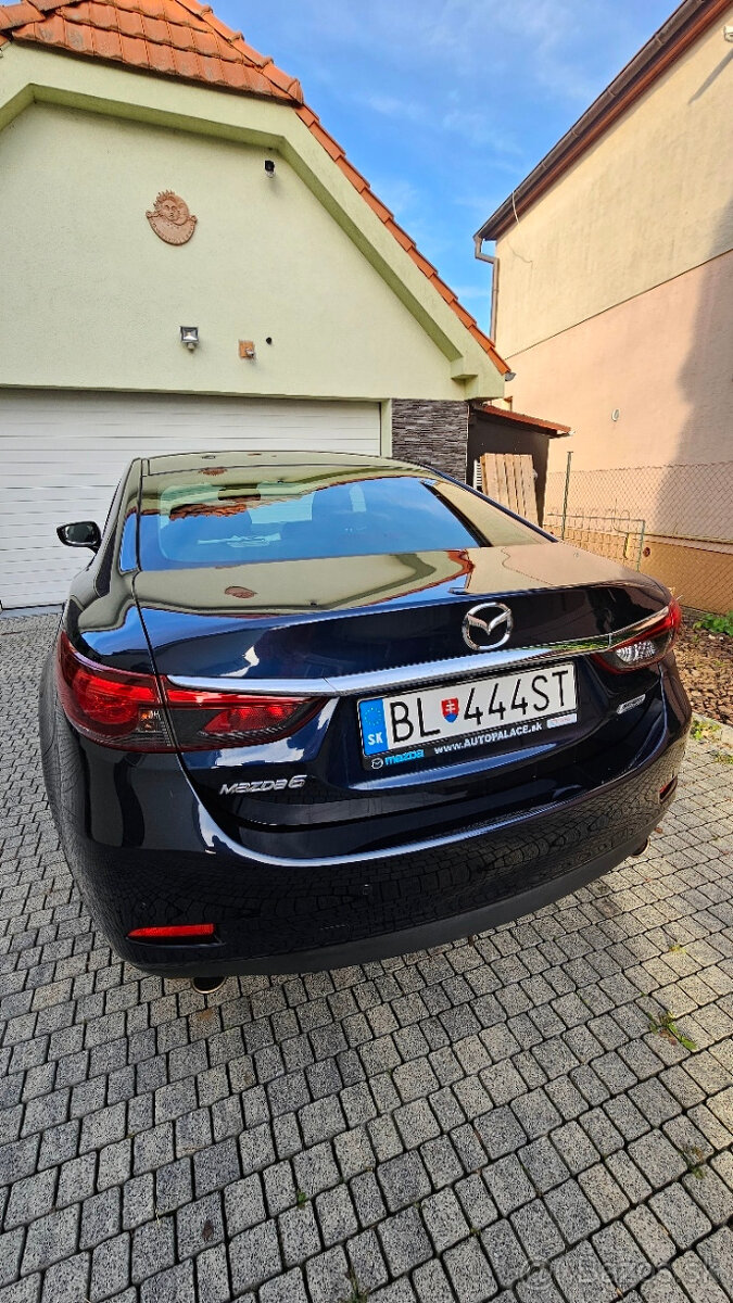 Mazda 6, r.v.2018 - 8