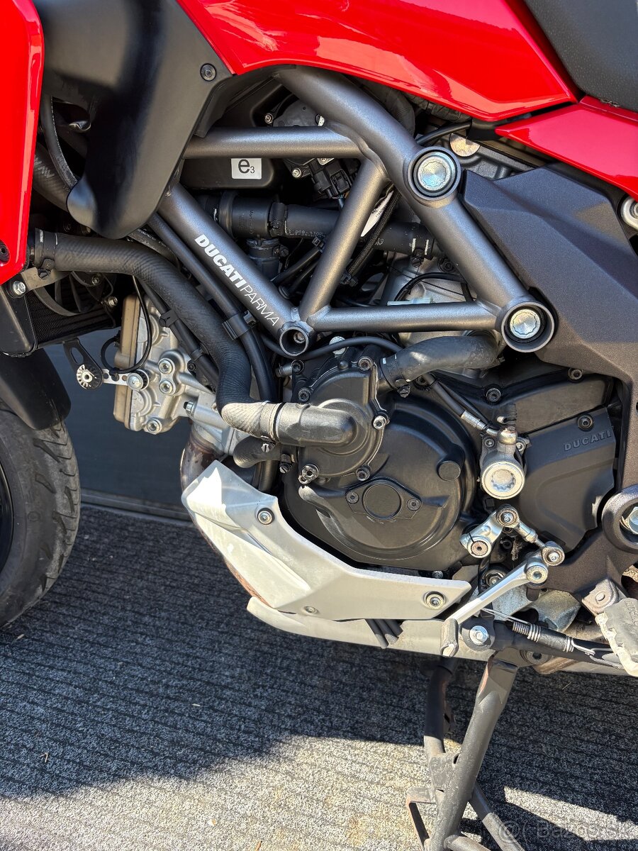 Ducati Multistrada 1200 - 8