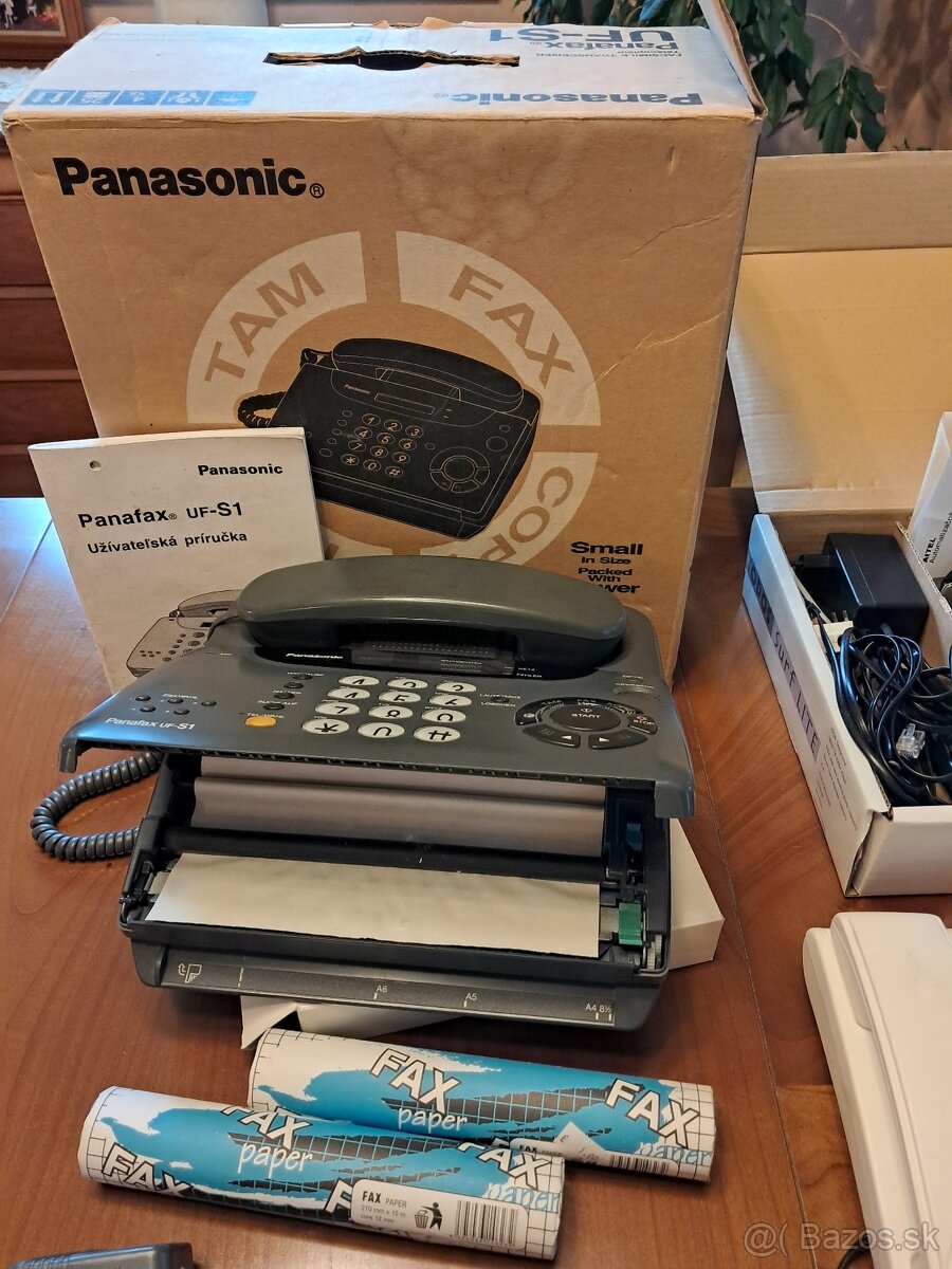 Staré telefóny - 8