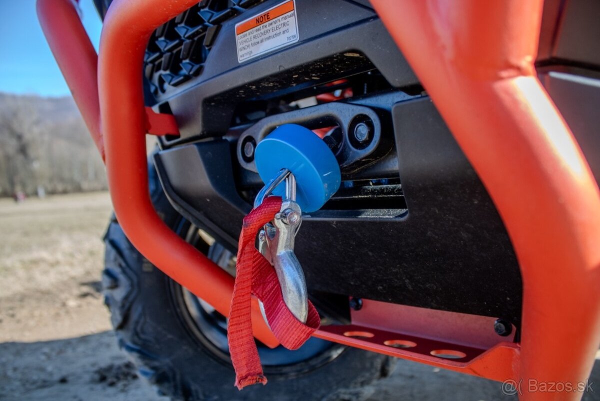 Linhai LandForce 650L Pro - 8