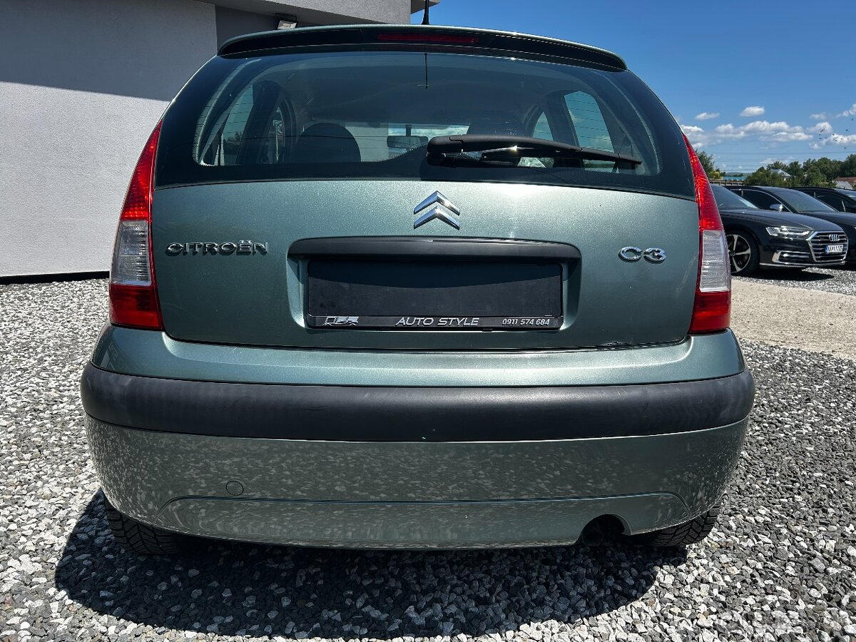 Citroën C3 - 8