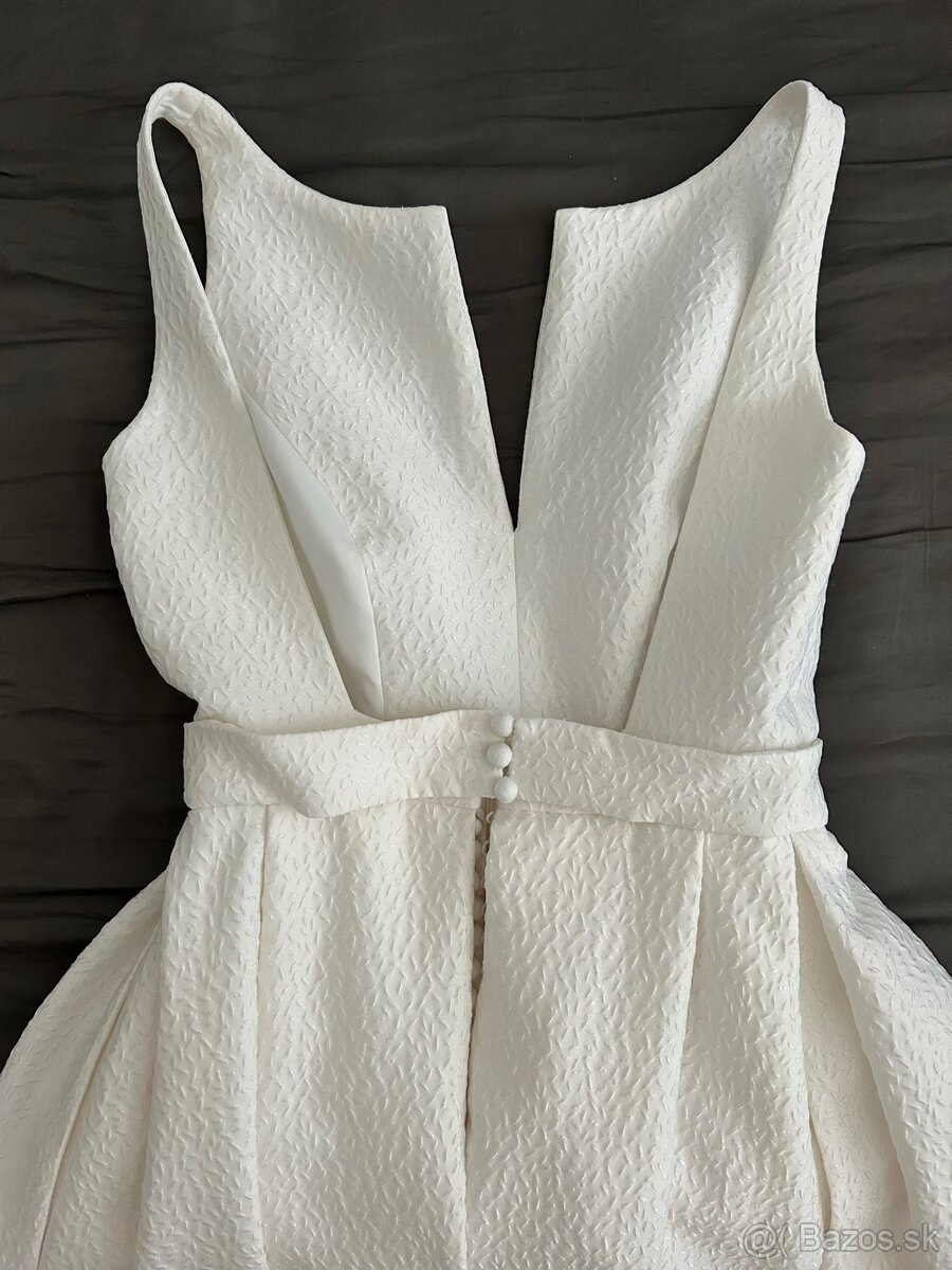 Svadobné šaty - 8