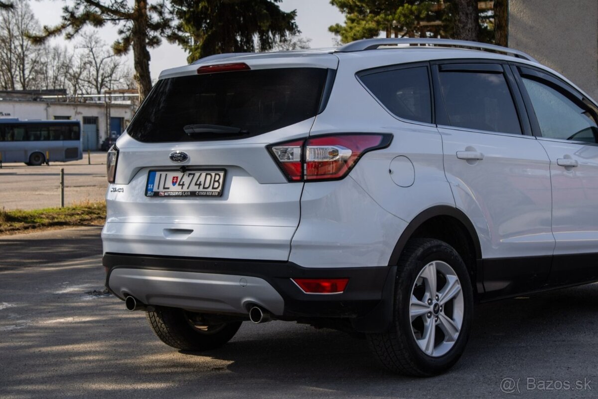 Ford Kuga 2.0 TDCi AWD, 132kW - 2017 - 8