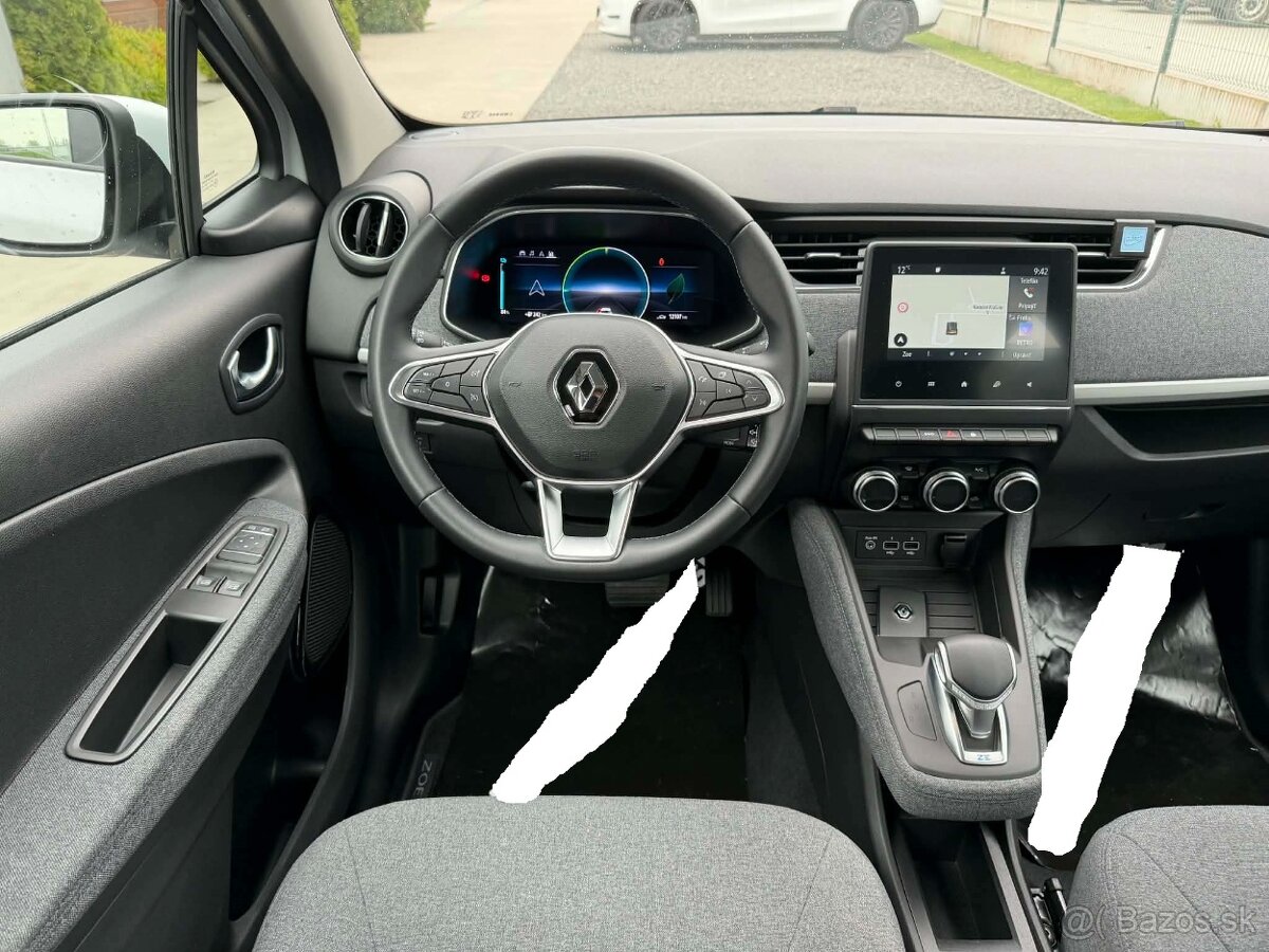 Renault Zoe R110 Z.E. 52 kWh Zen - 8