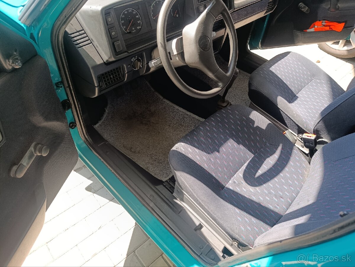 Škoda Favorit 136LX - 8