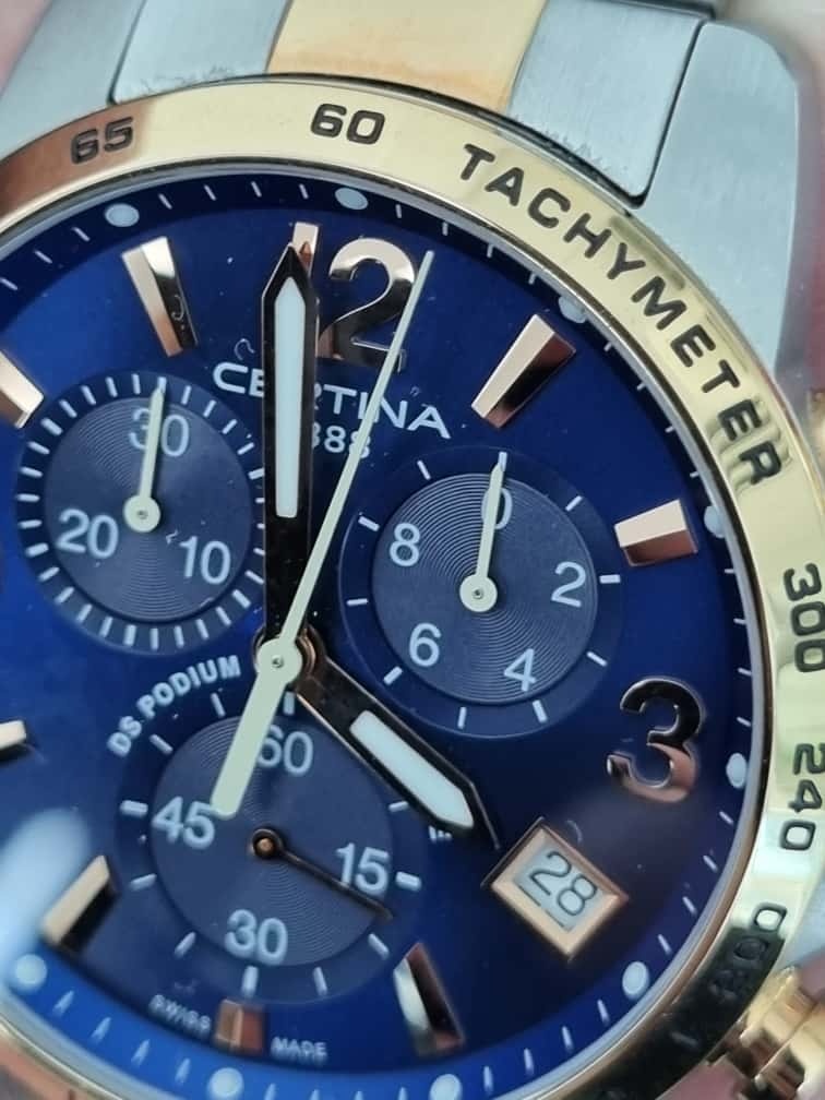 Certina DS Podium - 8