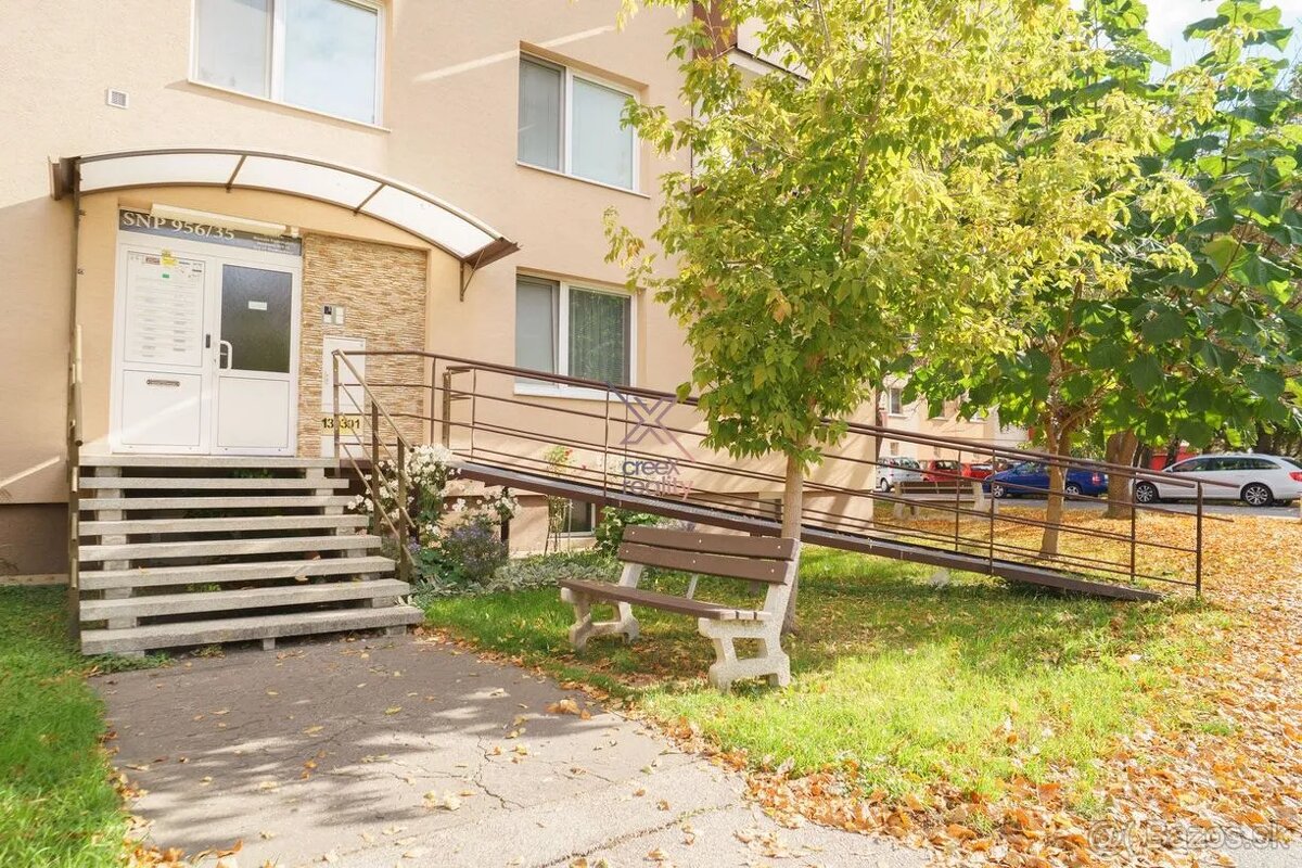 🏡 Na predaj 4-izbový slnečný a priestranný byt – Galanta - 8