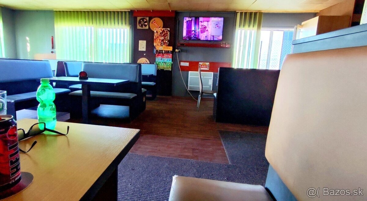 Na predaj pohostinstvo - okres Vranov Nad Topľou - Čemerné - 8