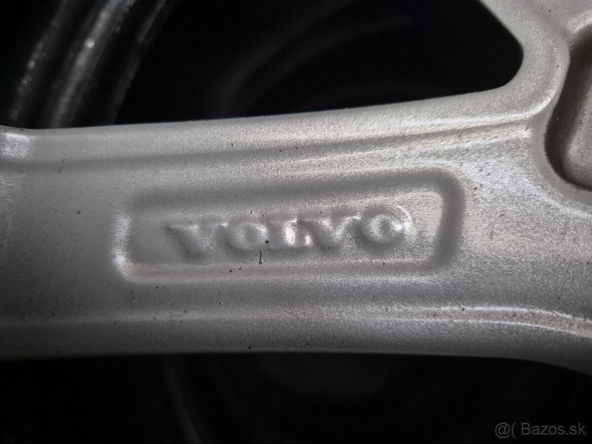 5x108 r18 ET50,5 x 7,5J elektróny originál VOLVO - 8