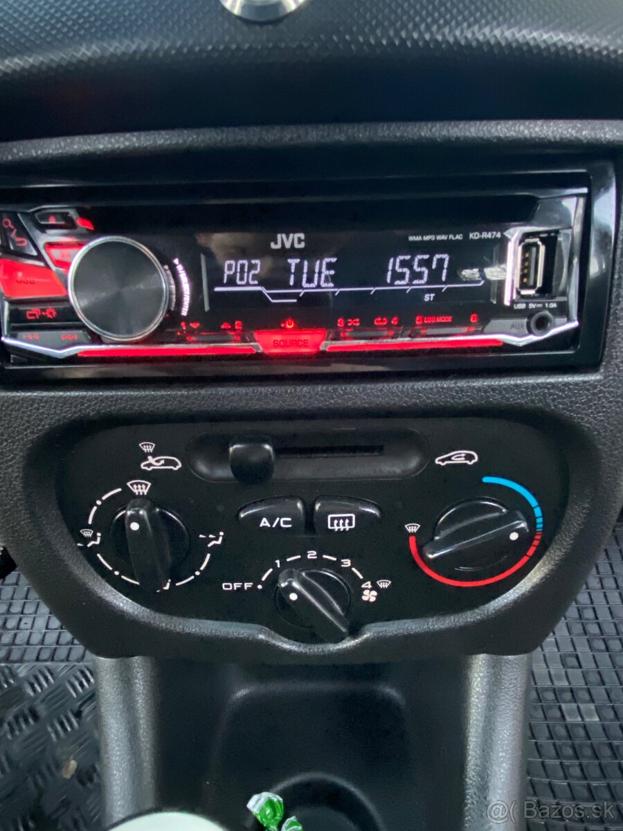 Peugeot 206+ 1.4 HDI - 8