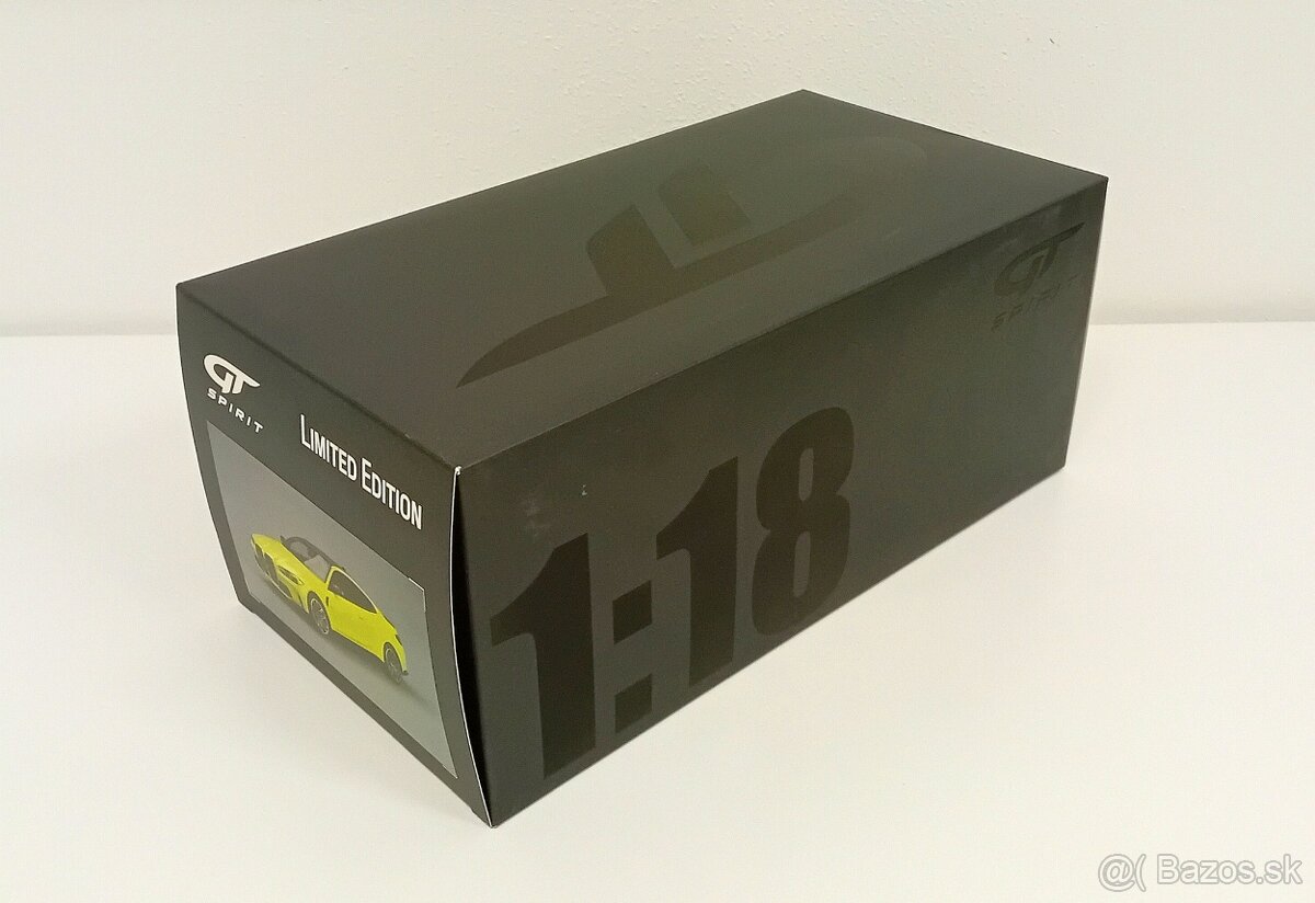1:18 GT SPIRIT BMW M4 (G82) 2021 - 8