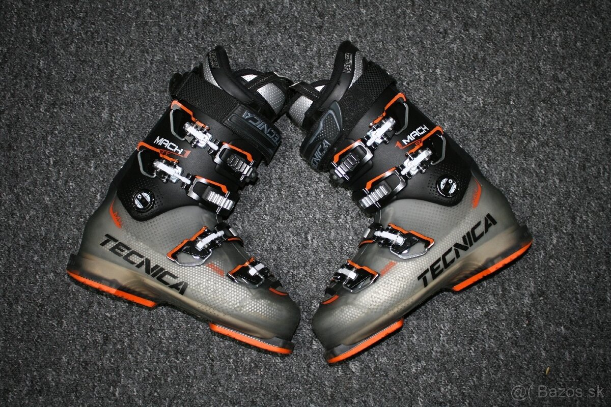 lyže Dynastar Powertrack 144 cm , lyžaky Rossignol - 8